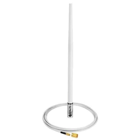 Digital Antenna 4 4.5Dbi Marine Ais/Vhf W/ 15Ft Cable White DIG594-MW